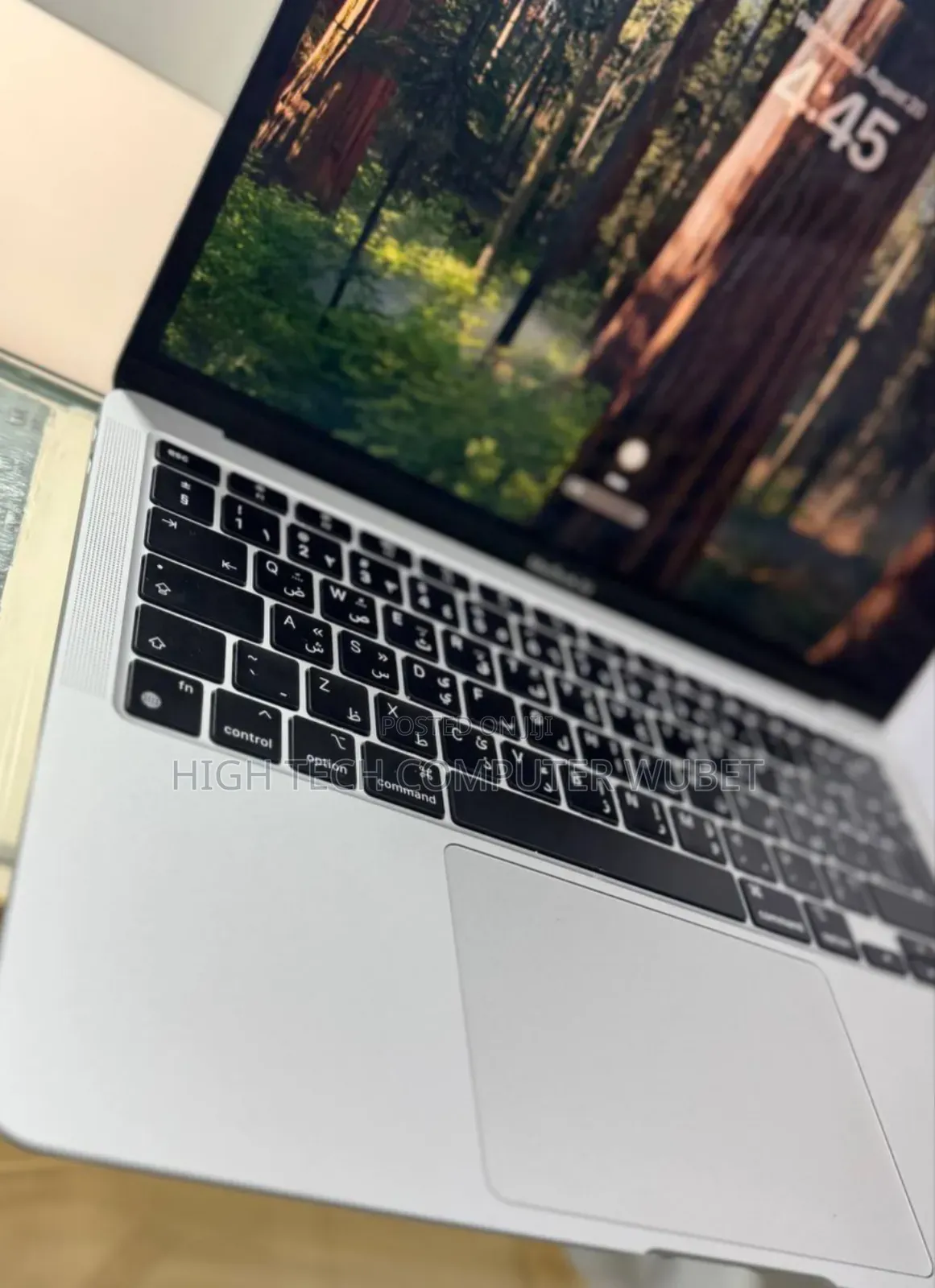 New Laptop Apple MacBook Pro M1 8GB Apple M1 SSD 256GB