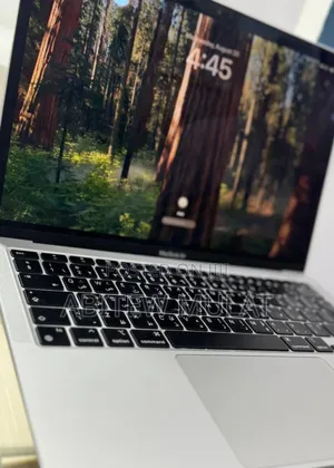 New Laptop Apple MacBook Air 2020 M1 8GB Apple M1 SSD 256GB