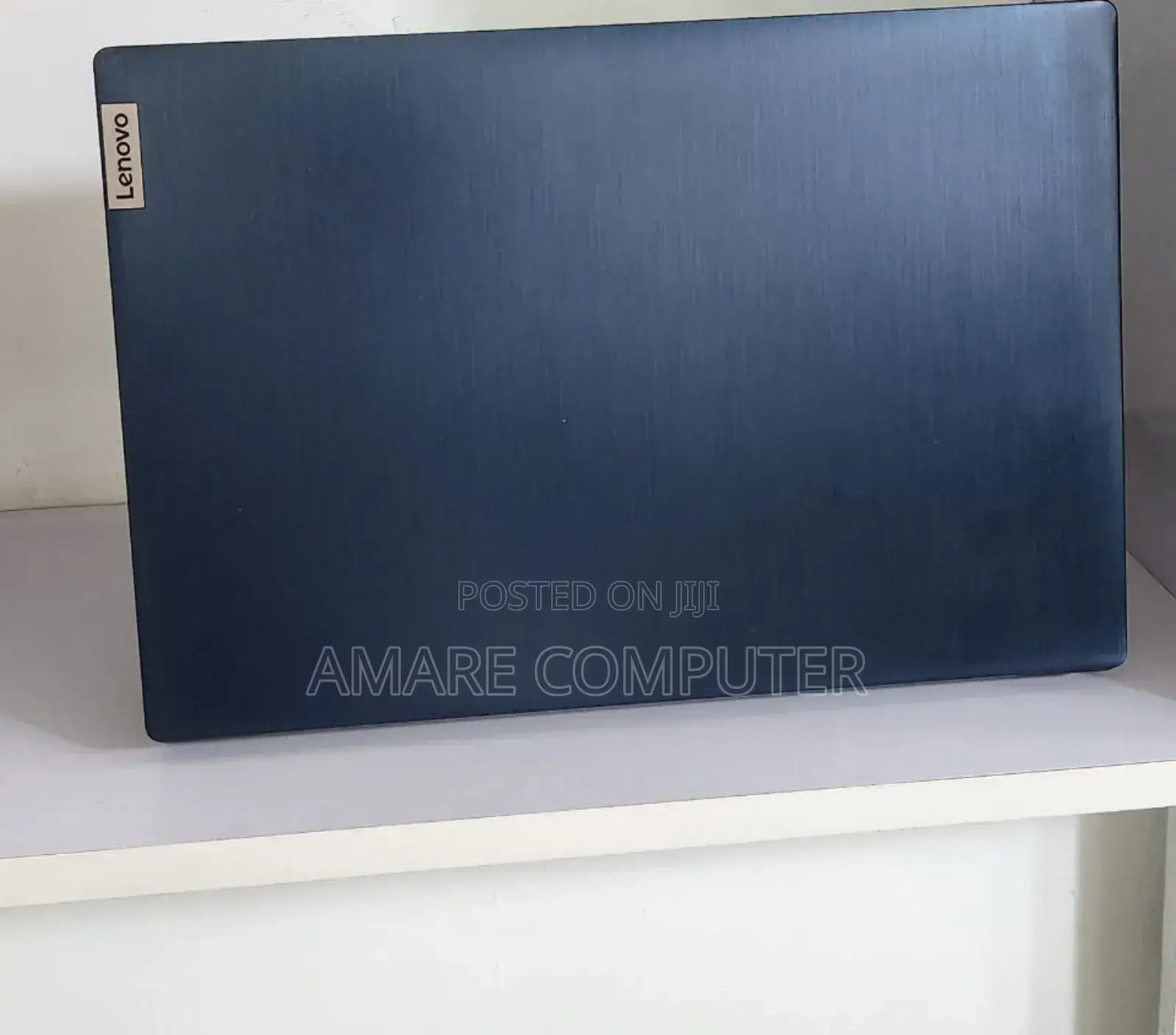 New Laptop Lenovo Ideapad 3 8GB Intel Core I3 SSD 256GB