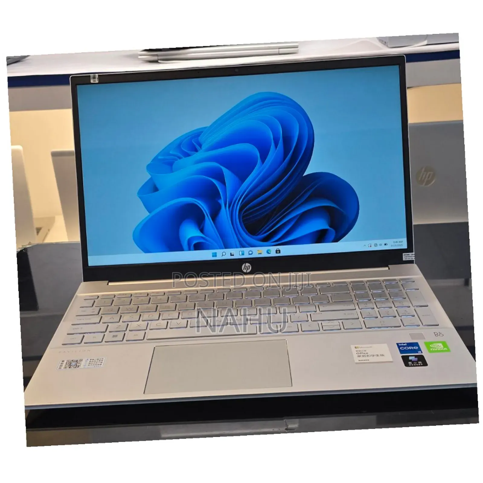 New Laptop HP Pavilion 15 16GB Intel Core I5 SSD 512GB