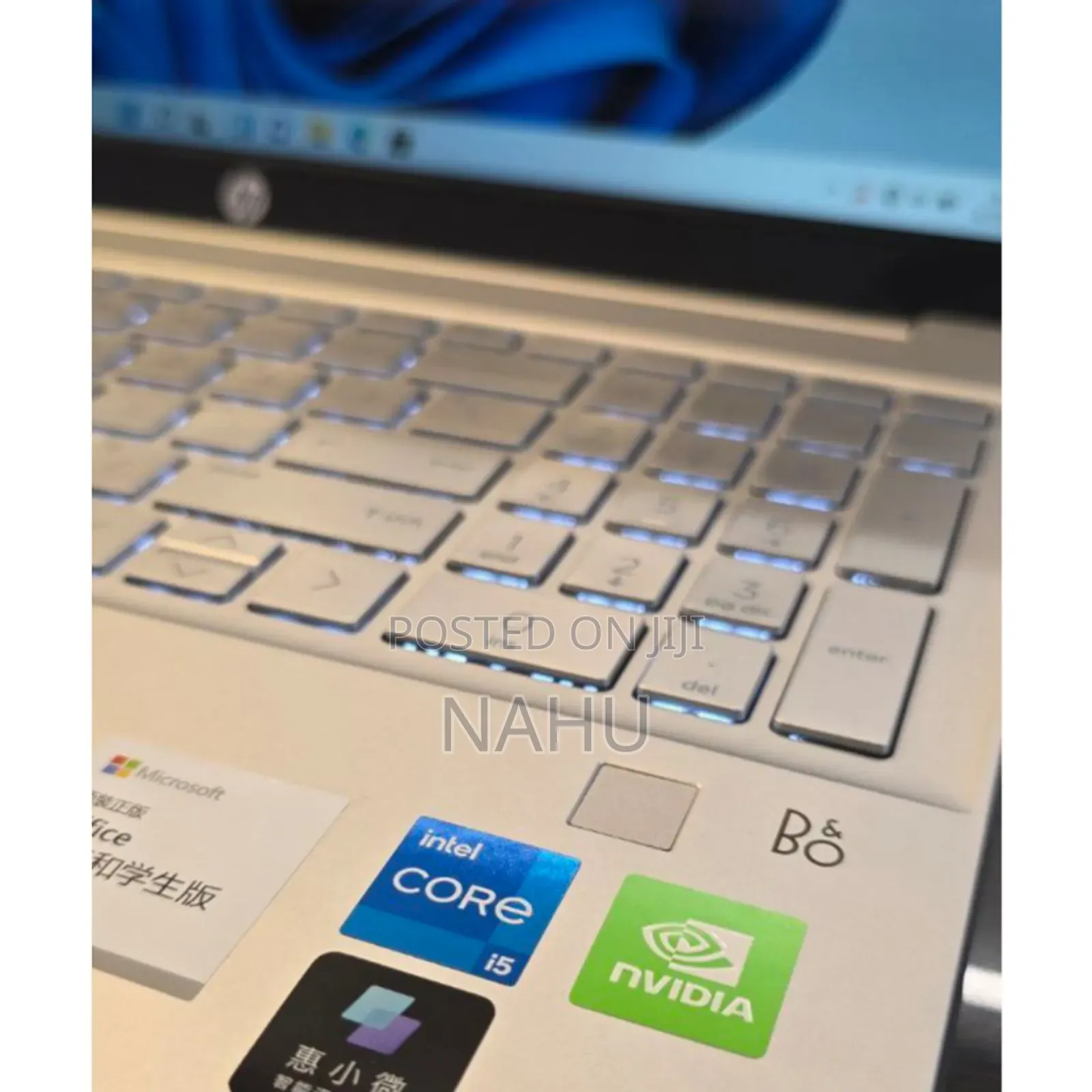 New Laptop HP Pavilion 15 16GB Intel Core I5 SSD 512GB