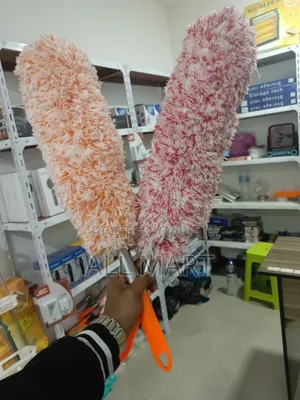 Microfiber Dust Cleaning Dust Brush