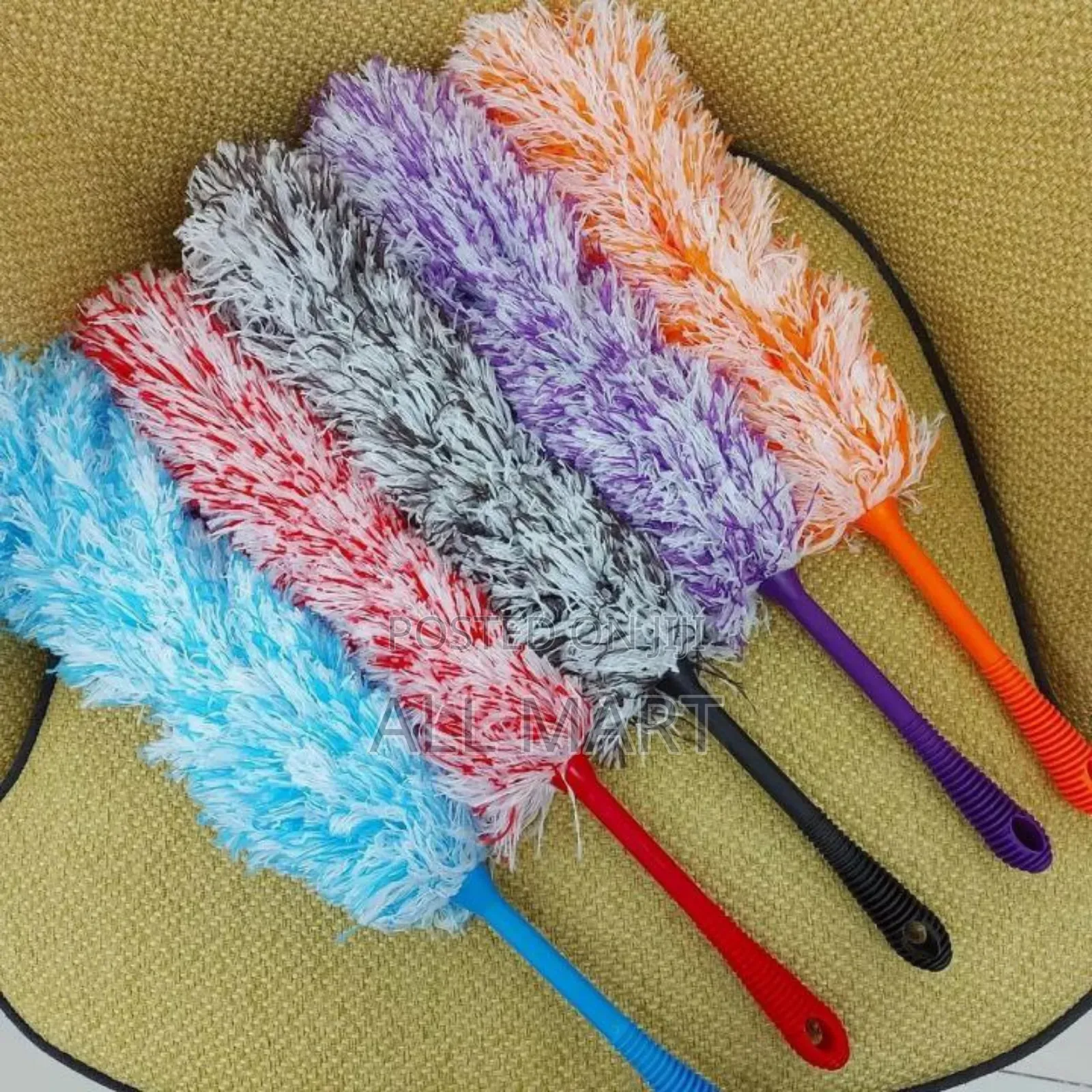 Microfiber Dust Cleaning Dust Brush