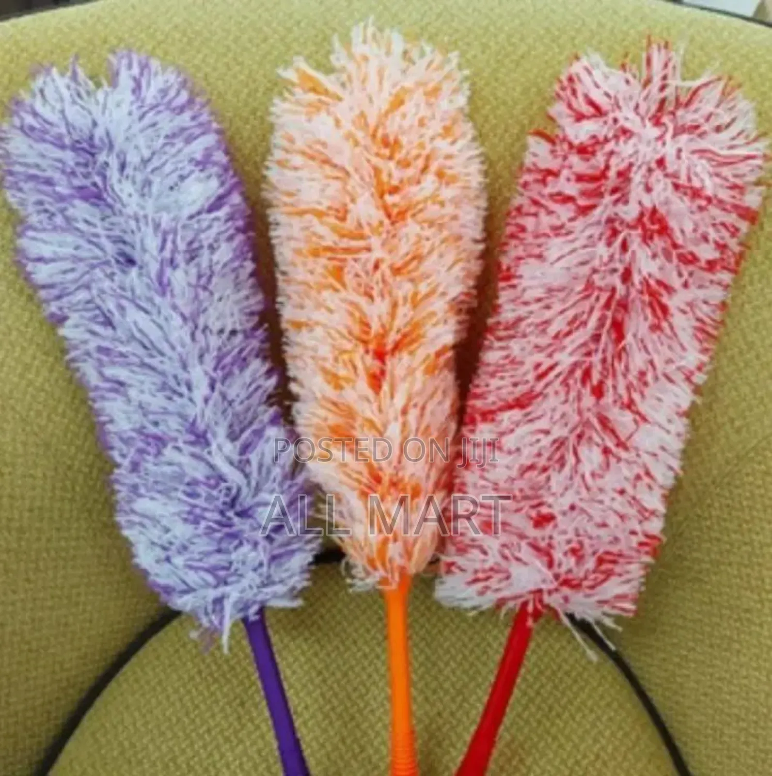 Microfiber Dust Cleaning Dust Brush