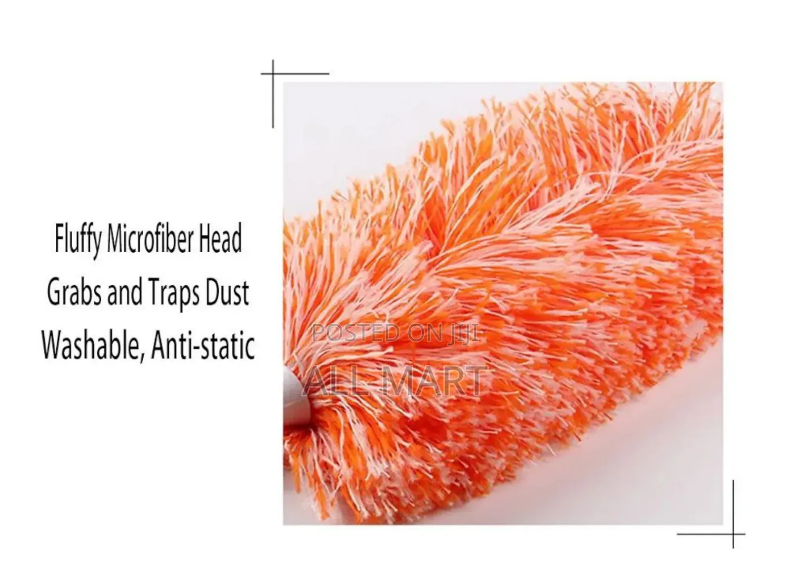 Microfiber Dust Cleaning Dust Brush