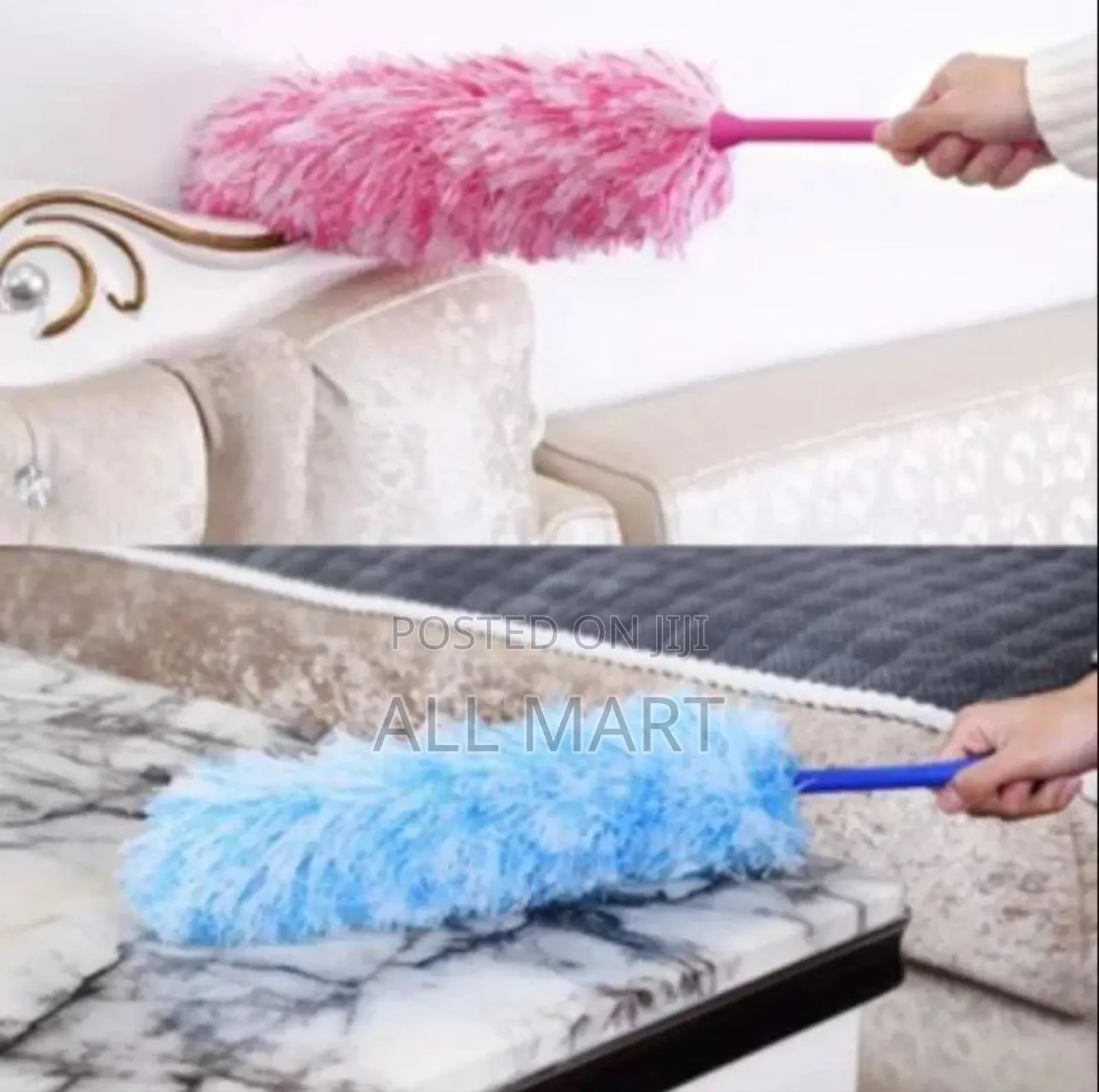 Microfiber Dust Cleaning Dust Brush