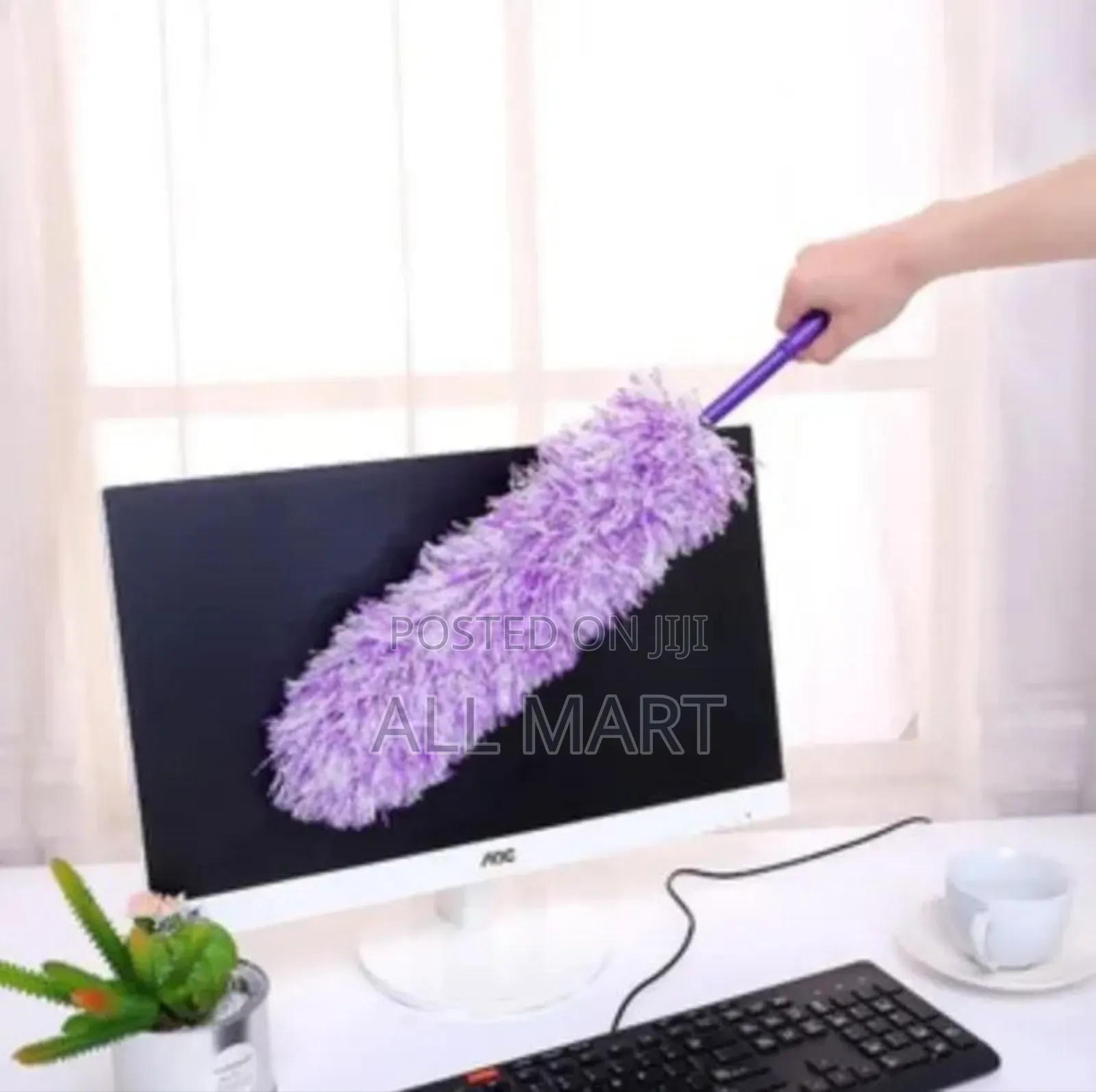 Microfiber Dust Cleaning Dust Brush