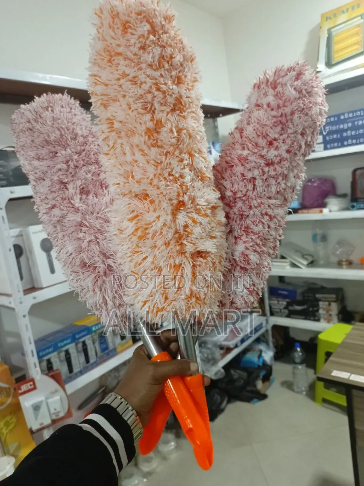 Microfiber Dust Cleaning Dust Brush