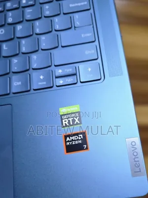 New Laptop Lenovo Yoga 7i 32GB AMD Ryzen 7 SSD 1T