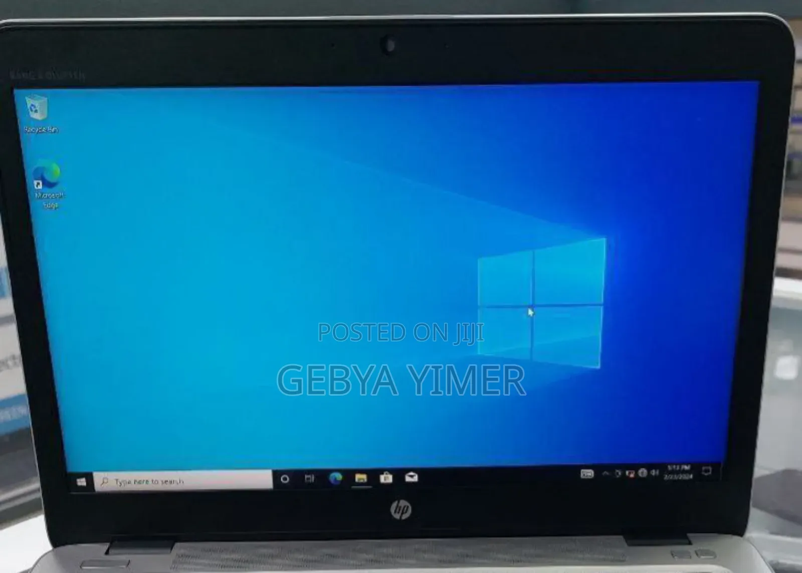 New Laptop HP EliteBook 840 G3 8GB Intel Core I7 SSD 256GB