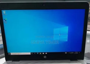 New Laptop HP EliteBook 840 G3 8GB Intel Core I7 SSD 256GB