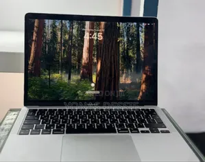 Photo - New Laptop Apple MacBook Air 2020 M1 8GB SSD 256GB