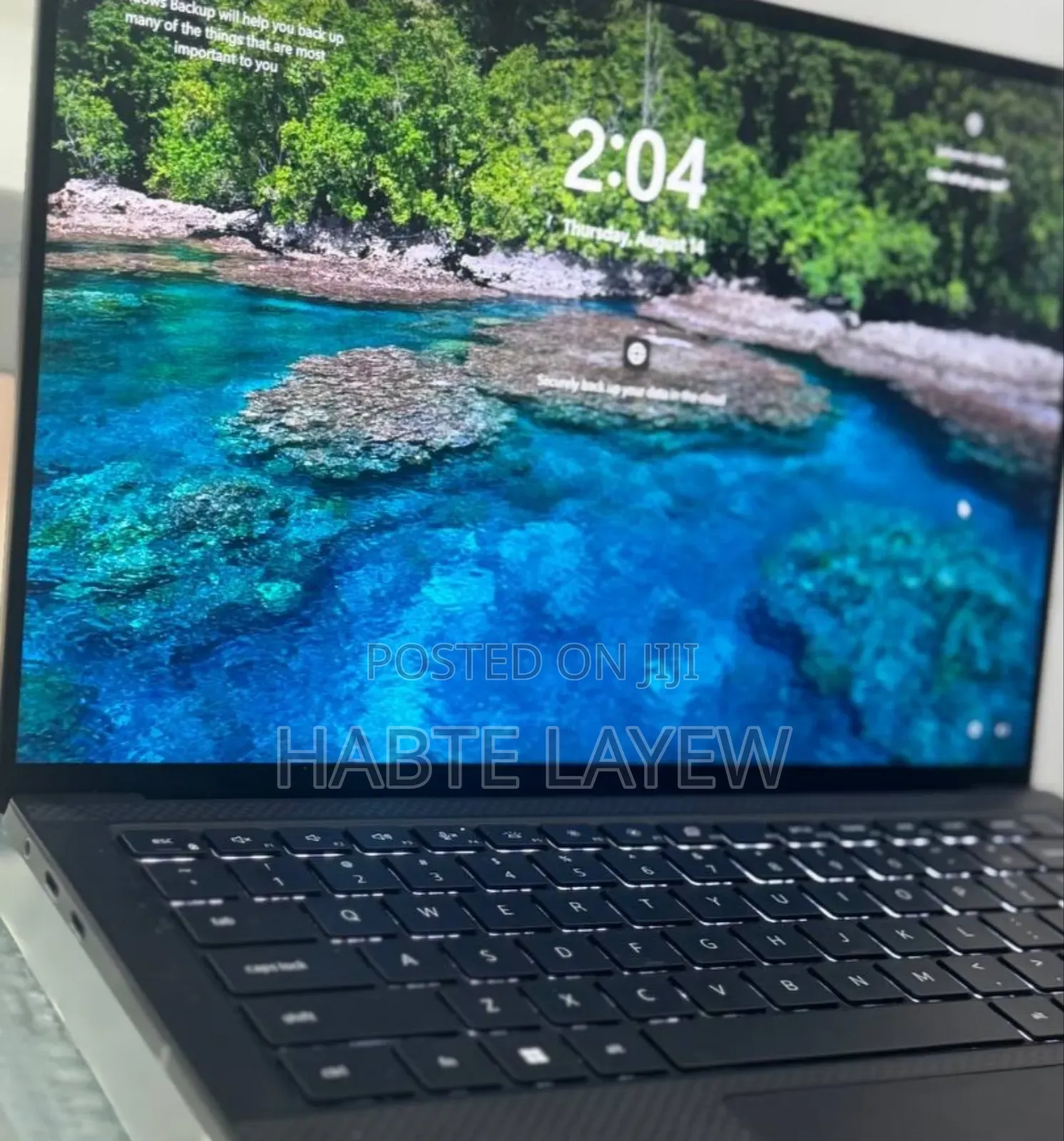 New Laptop Dell Precision 15 3520 32GB Intel Core I7 SSD 1T