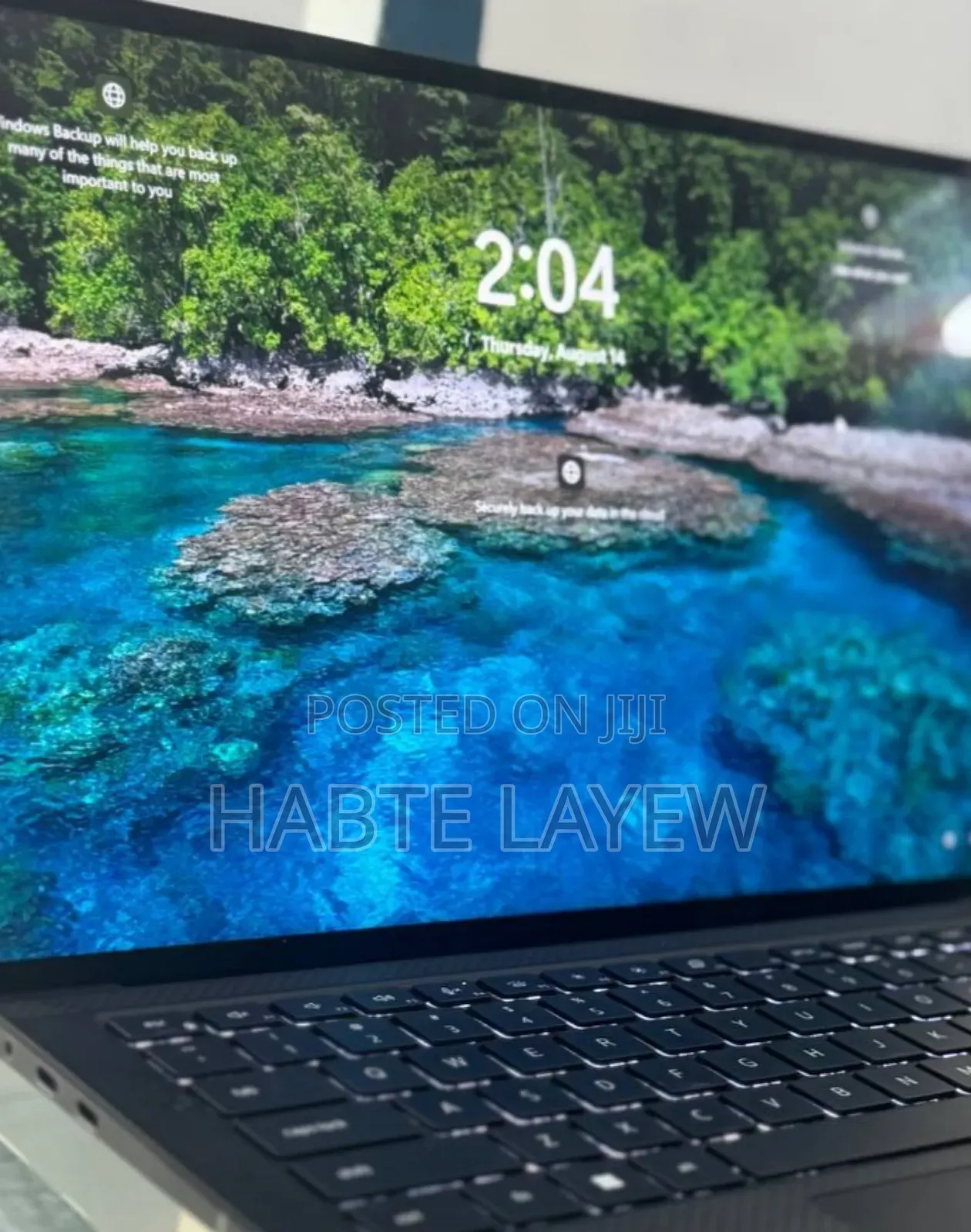 New Laptop Dell Precision 15 3520 32GB Intel Core I7 SSD 1T