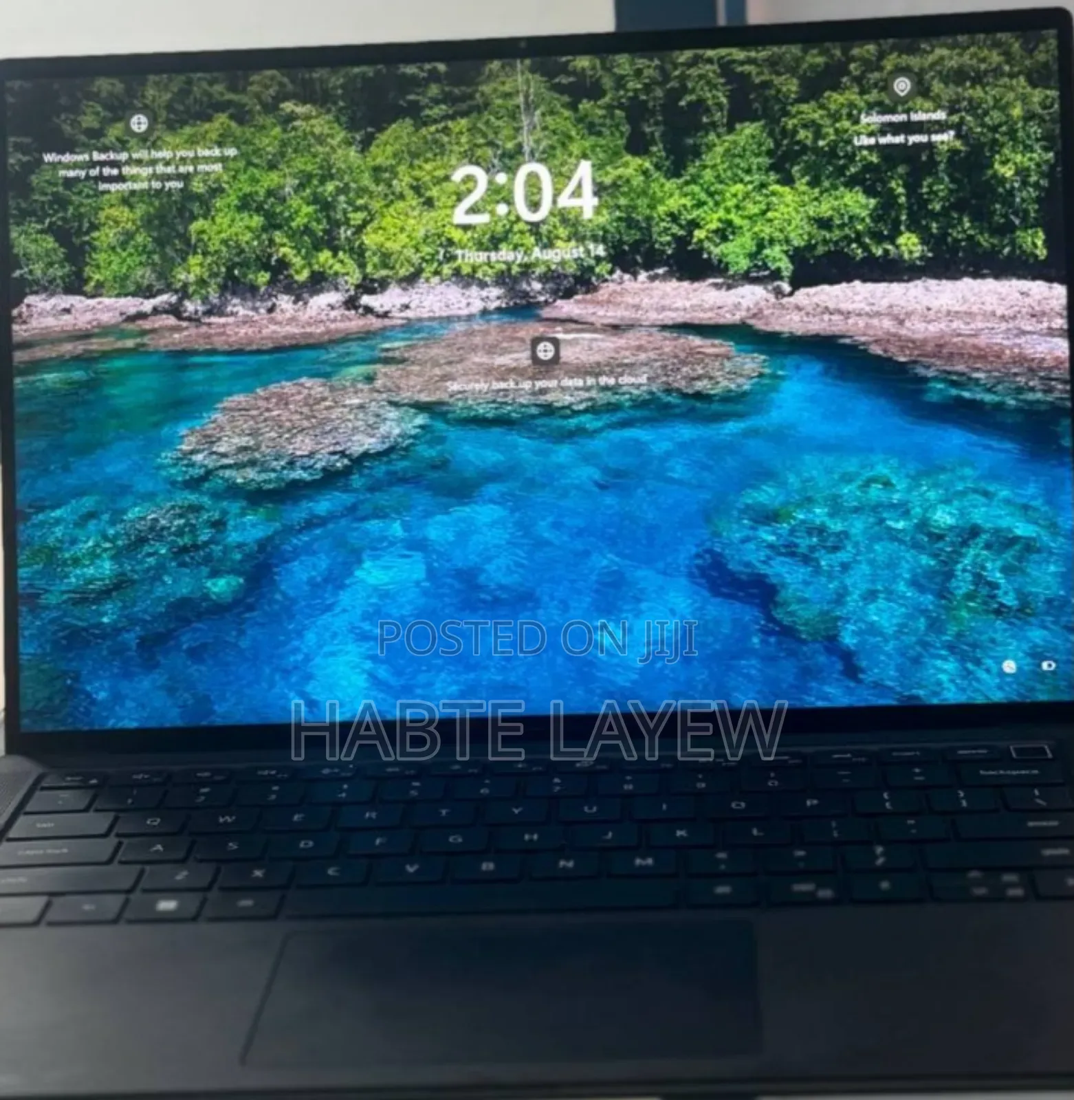 New Laptop Dell Precision 15 3520 32GB Intel Core I7 SSD 1T