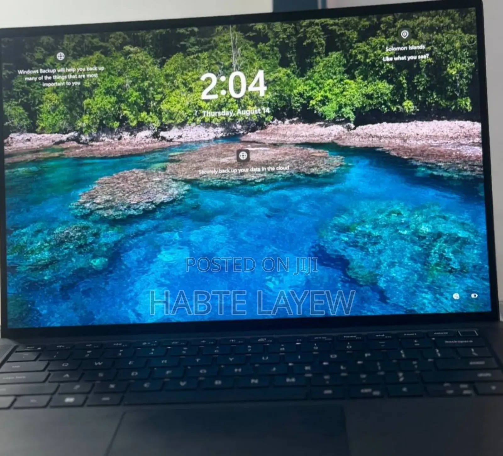 New Laptop Dell Precision 15 3520 32GB Intel Core I7 SSD 1T