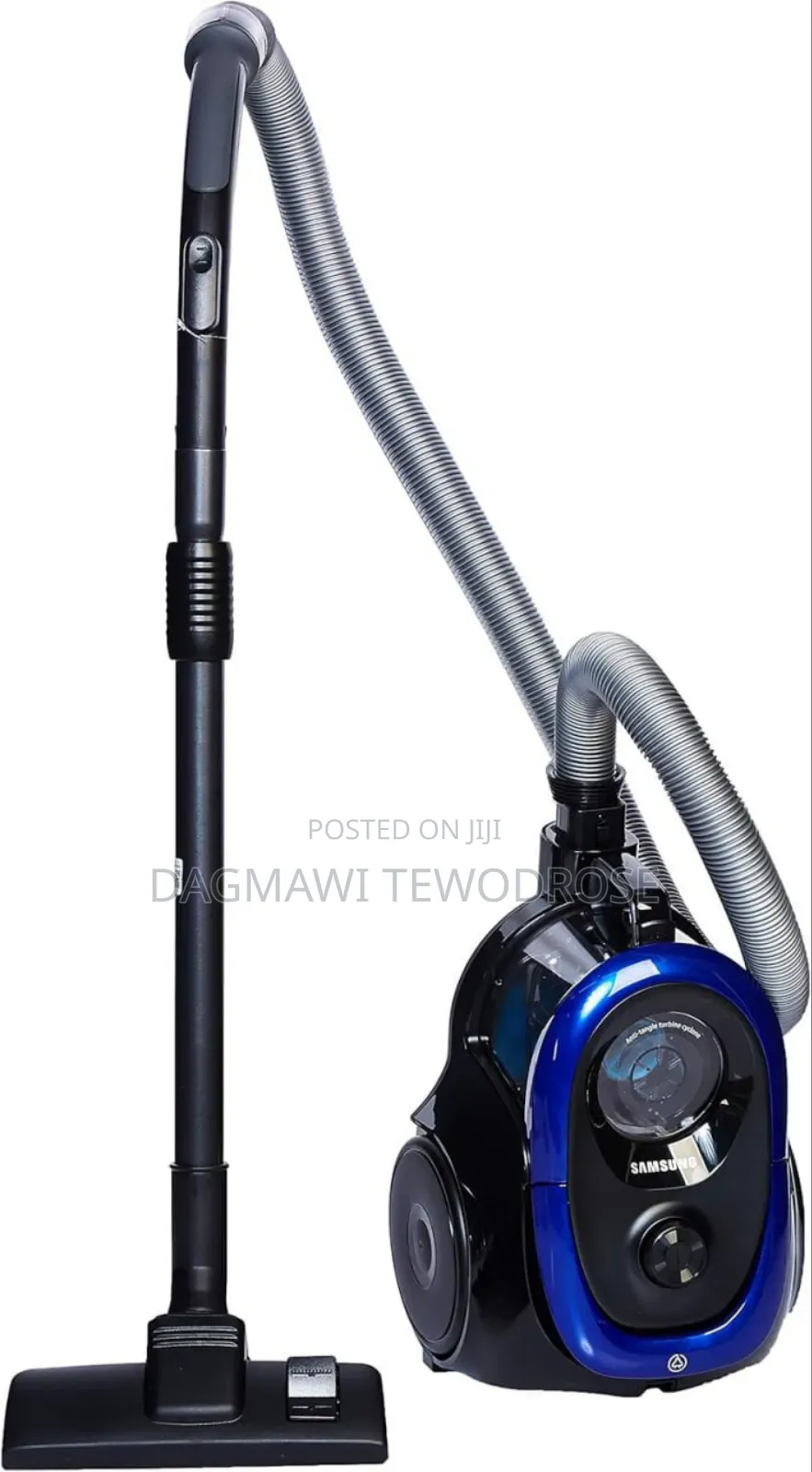 Samsung Bagless Canister Vacuum