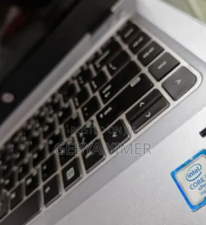 New Laptop HP EliteBook 840 G3 8GB Intel Core I7 SSD 256GB