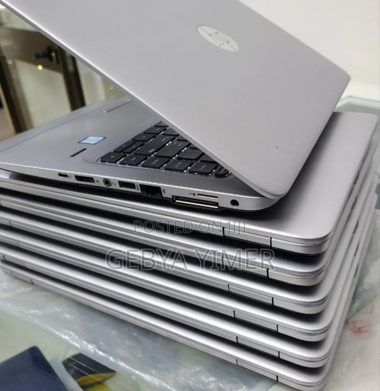 New Laptop HP EliteBook 840 G3 8GB Intel Core I7 SSD 256GB