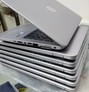 New Laptop HP EliteBook 840 G3 8GB Intel Core I7 SSD 256GB