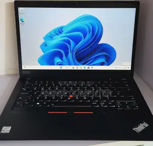 New Laptop Lenovo ThinkPad T14 16GB Intel Core I7 SSD 512GB