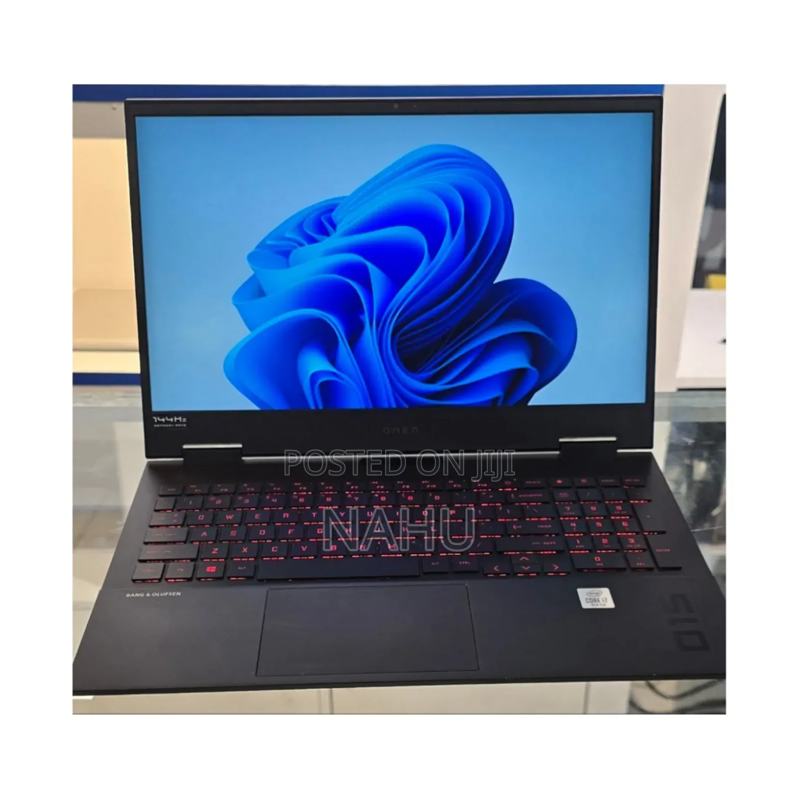 New Laptop HP Omen 15t 16GB Intel Core I7 SSD 1T