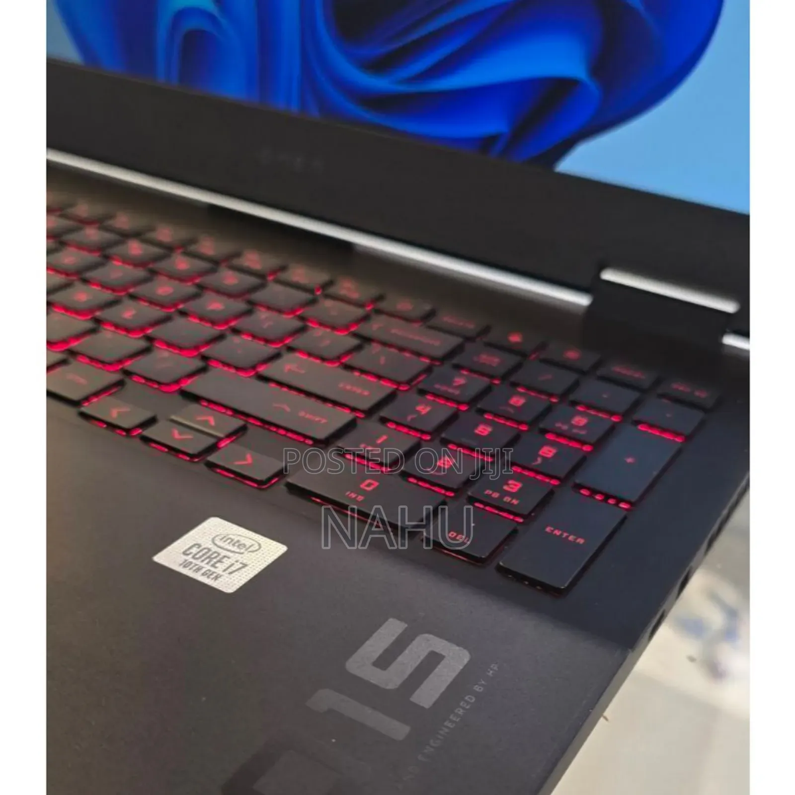 New Laptop HP Omen 15t 16GB Intel Core I7 SSD 1T