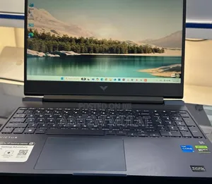 New Laptop HP Victus 15 8GB Intel Core I5 SSD 512GB