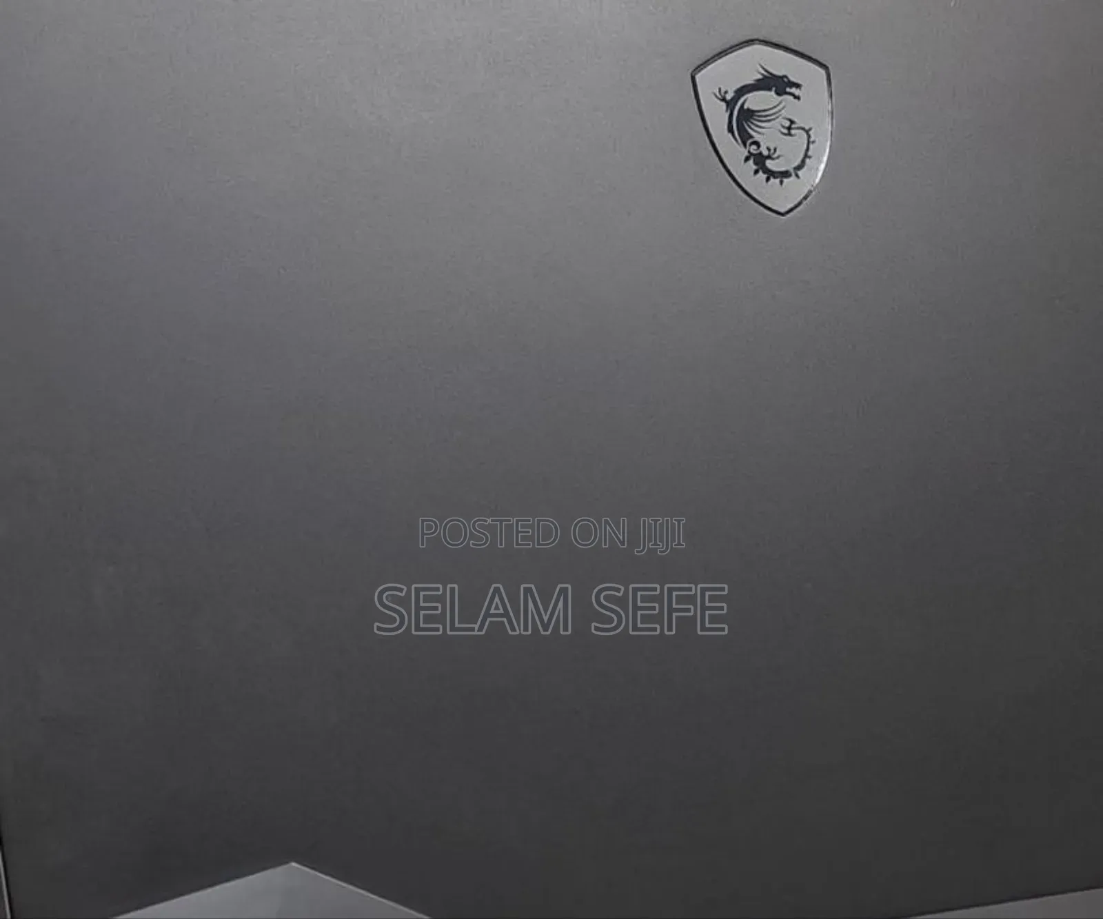 New Laptop MSI GP75 Leopard 16GB Intel Core I7 SSD 1T