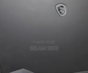 New Laptop MSI GP75 Leopard 16GB Intel Core I7 SSD 1T