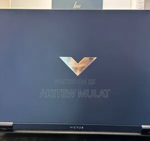 New Laptop HP Victus 15 8GB Intel Core I5 SSD 512GB