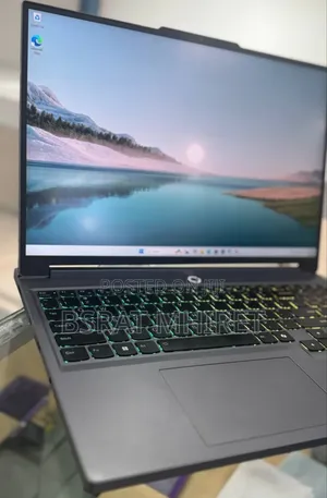 New Laptop Lenovo Legion 5 16GB Intel Core I7 SSD 1T