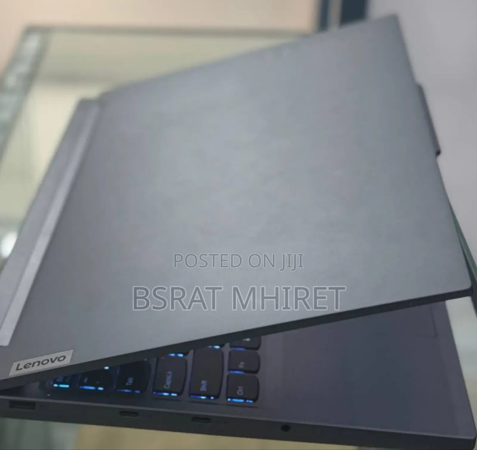 New Laptop Lenovo Legion 5 16GB Intel Core I7 SSD 1T