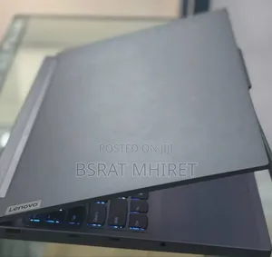 New Laptop Lenovo Legion 5 16GB Intel Core I7 SSD 1T