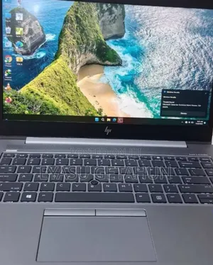 New Laptop HP ZBook 14u G5 16GB Intel Core I7 SSD 512GB