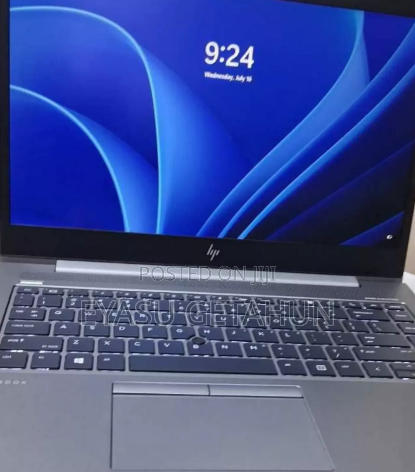 New Laptop HP ZBook 14u G5 16GB Intel Core I7 SSD 512GB