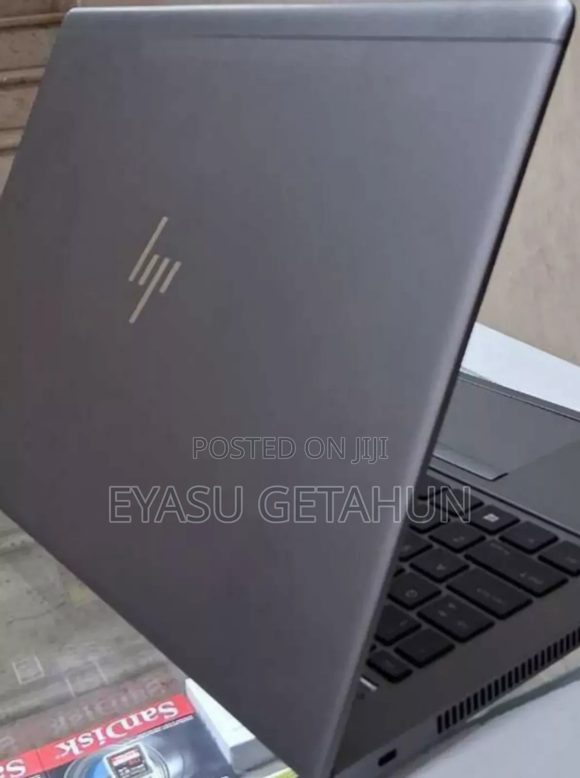 New Laptop HP ZBook 14u G5 16GB Intel Core I7 SSD 512GB