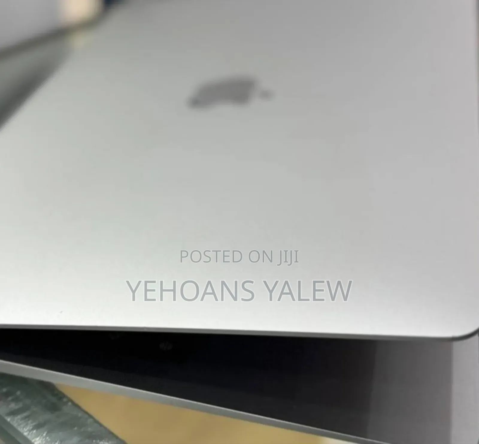 New Laptop Apple MacBook Air 2020 M1 8GB Apple M1 SSD 256GB