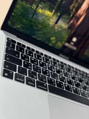 New Laptop Apple MacBook Air 2020 M1 8GB Apple M1 SSD 256GB