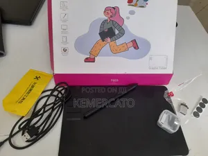 Photo - Drawing Graphic Tablet