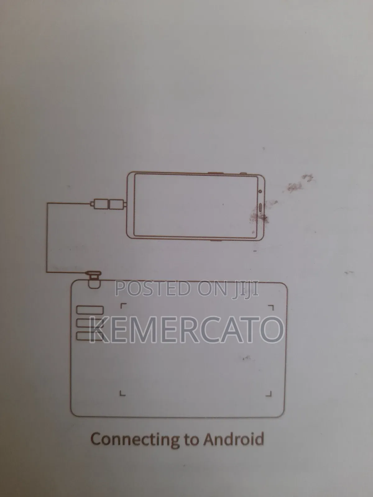 Drawing Graphic Tablet
