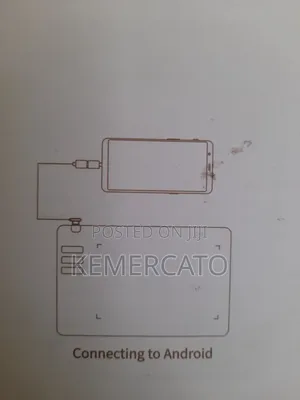 Drawing Graphic Tablet