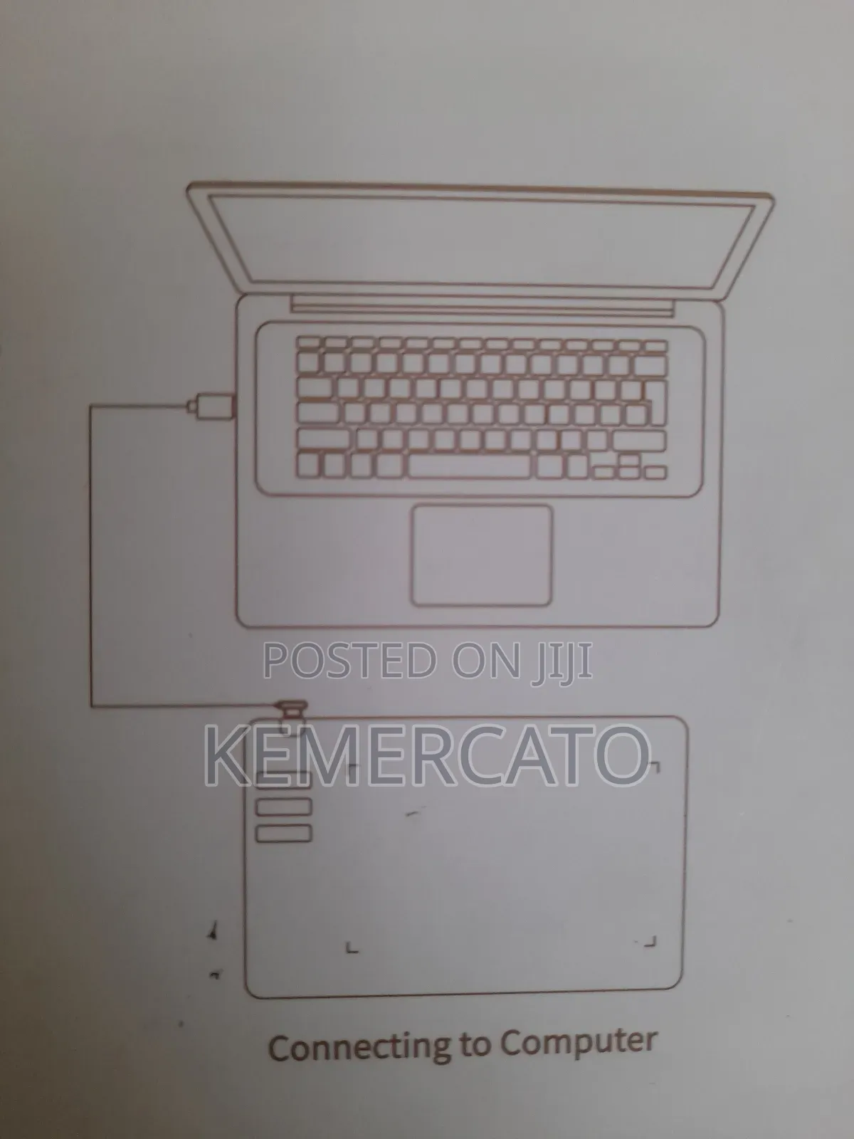 Drawing Graphic Tablet