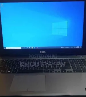 Photo - New Laptop Dell 8GB Intel Core I5 SSD 500GB