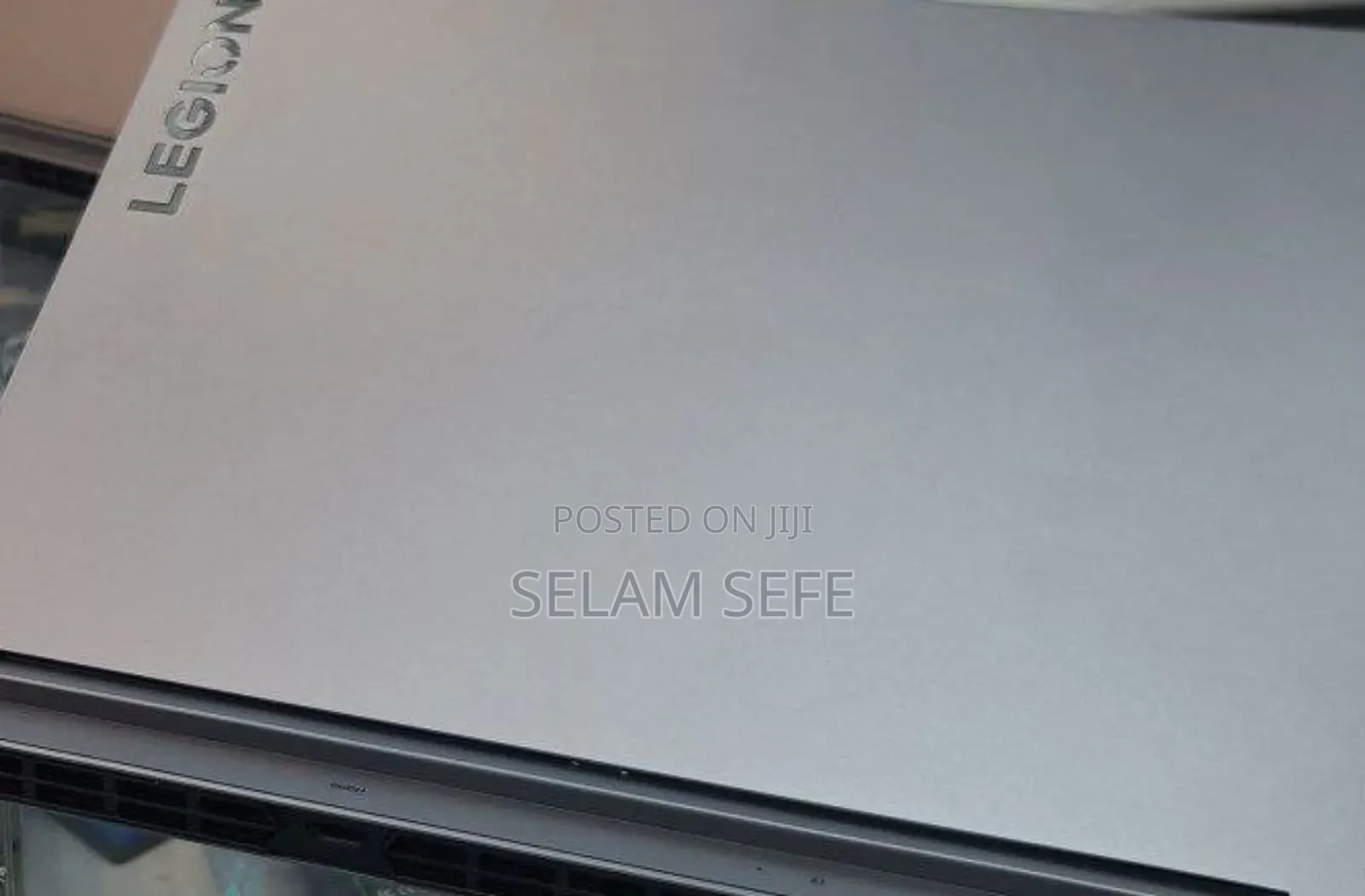 New Laptop Lenovo Legion 5 16GB Intel Core I7 SSD 1T