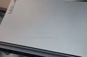 New Laptop Lenovo Legion 5 16GB Intel Core I7 SSD 1T