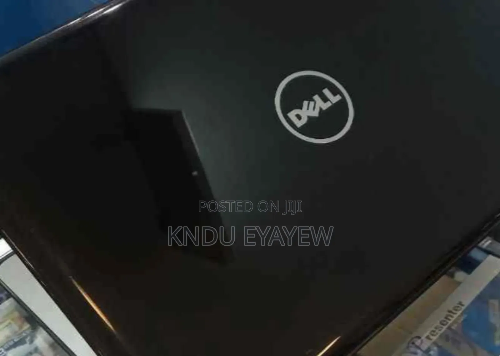 New Laptop Dell 8GB Intel Core I5 SSD 500GB