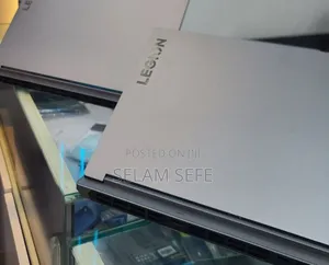 New Laptop Lenovo Legion 5 16GB Intel Core I7 SSD 1T