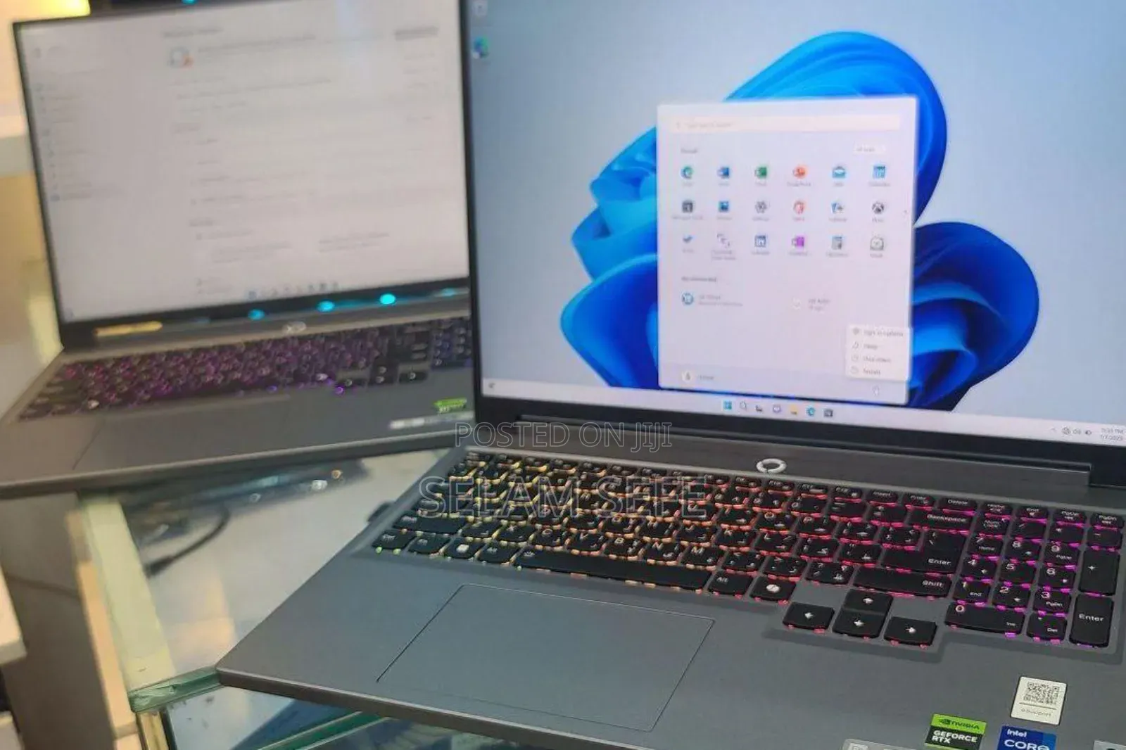 New Laptop Lenovo Legion 5 16GB Intel Core I7 SSD 1T