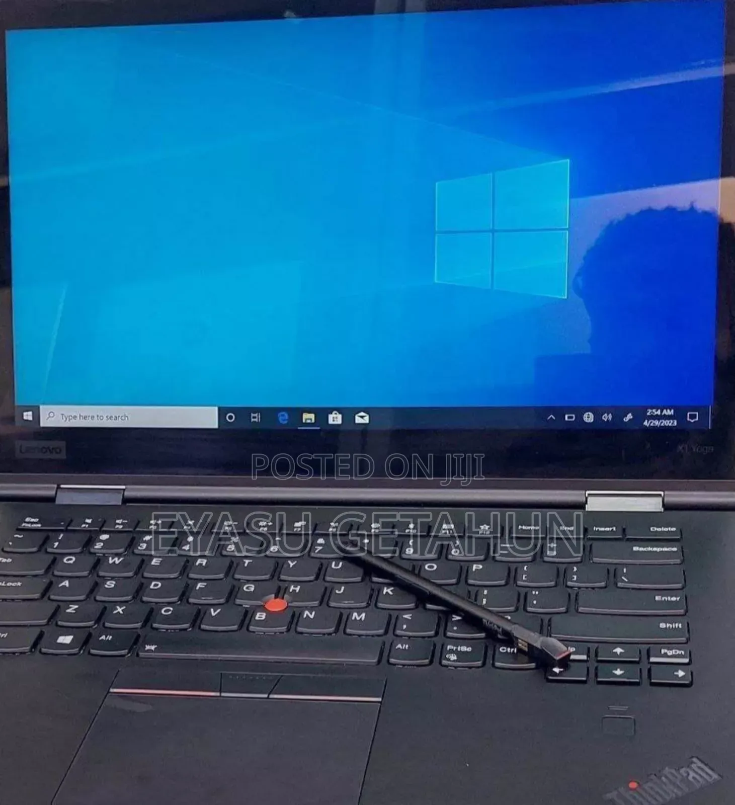 New Laptop Lenovo Thinkpad X1 Yoga 8GB Intel Core I5 SSD 512GB